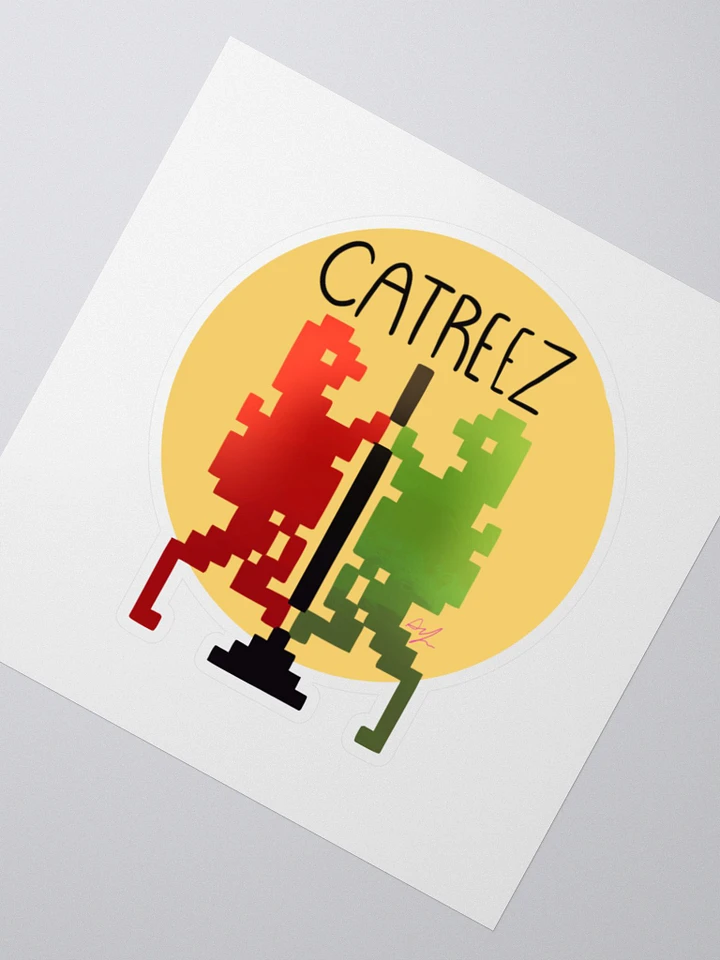 Catreez Sticker product image (2)