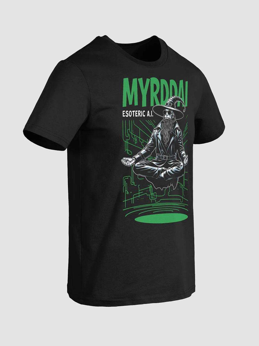 MYRDDAI - 90s Retro Cyberpunk Style with Back Logo product image (3)