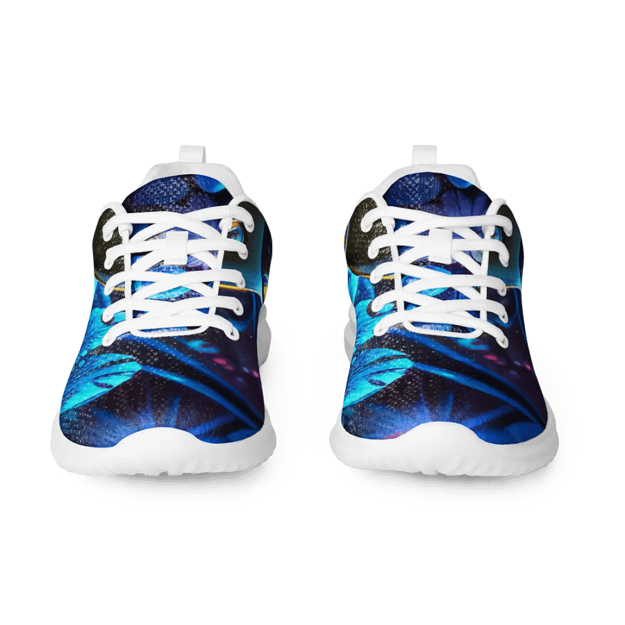 Kawaiikitten Exclusive Premium Dew Drop Mens' Athletic Shoes. product image (5)