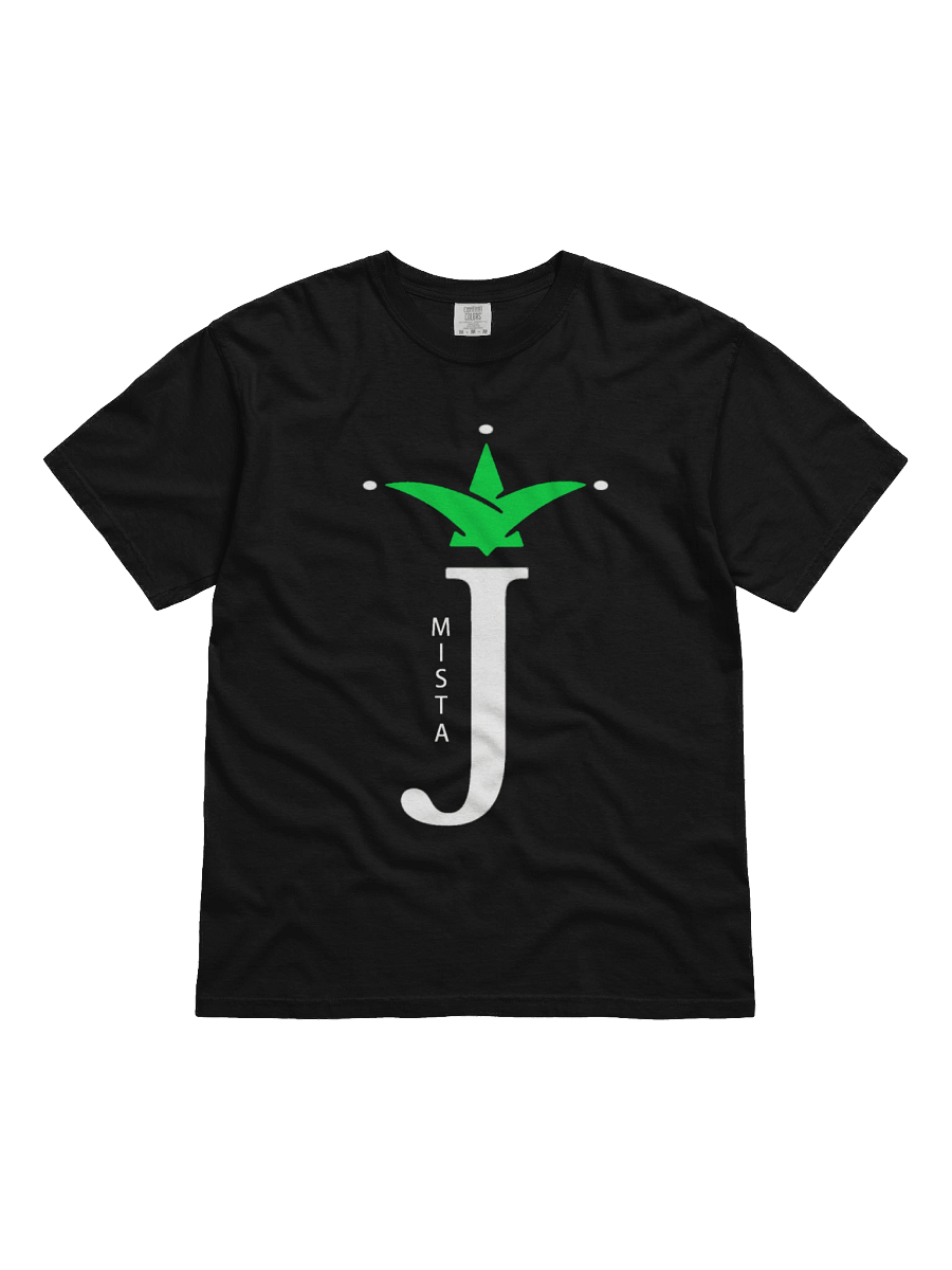 Mista J green logo product image (1)