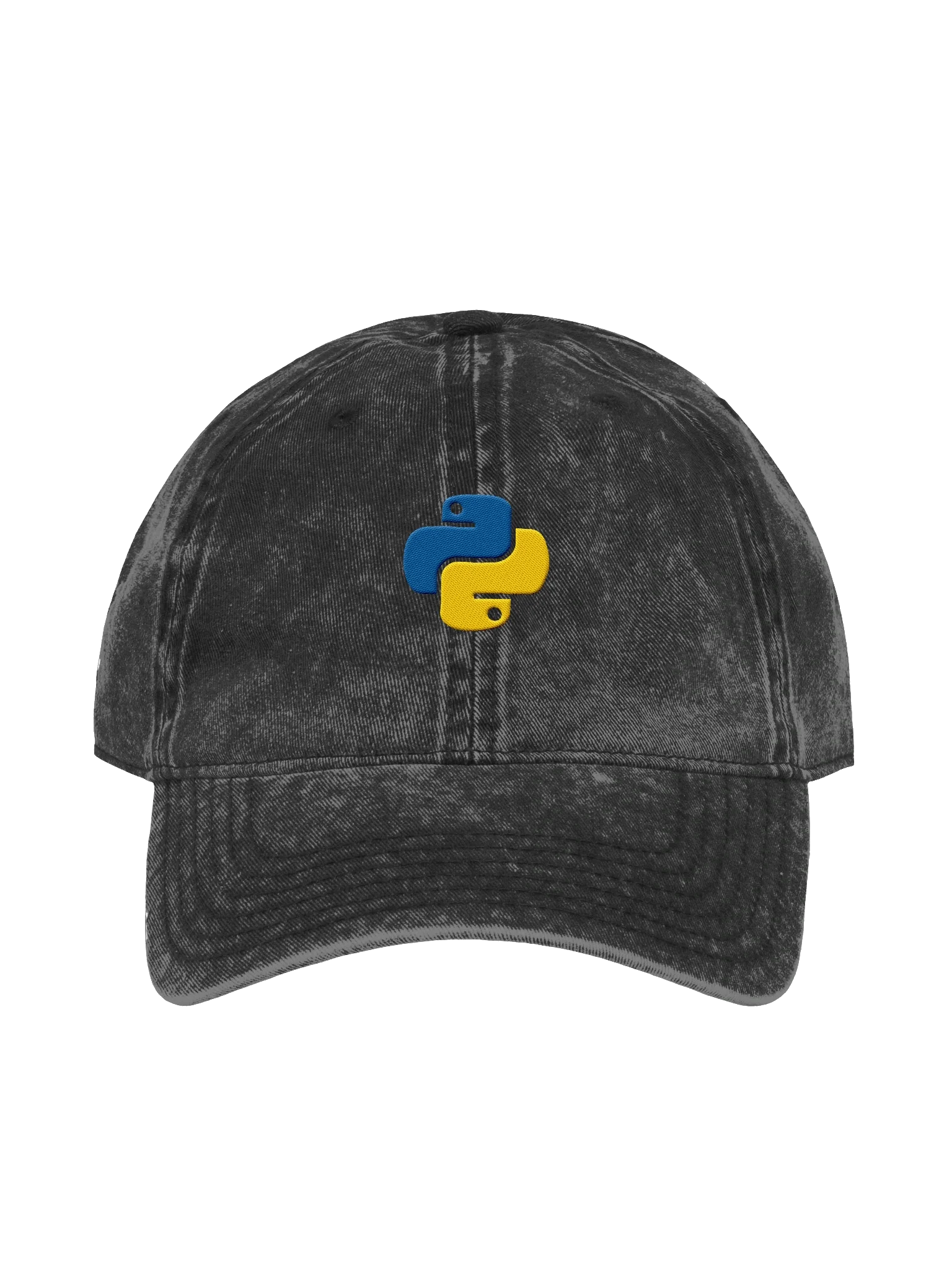 Python Vintage Dad Hat product image (2)