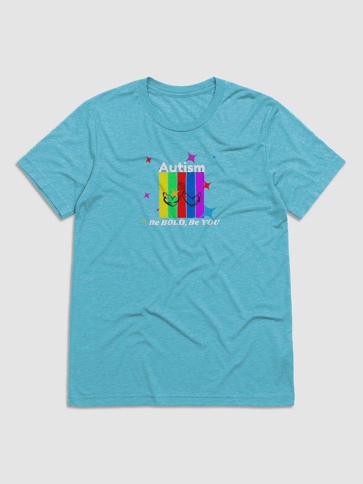 Be Bold Autism product image (1)