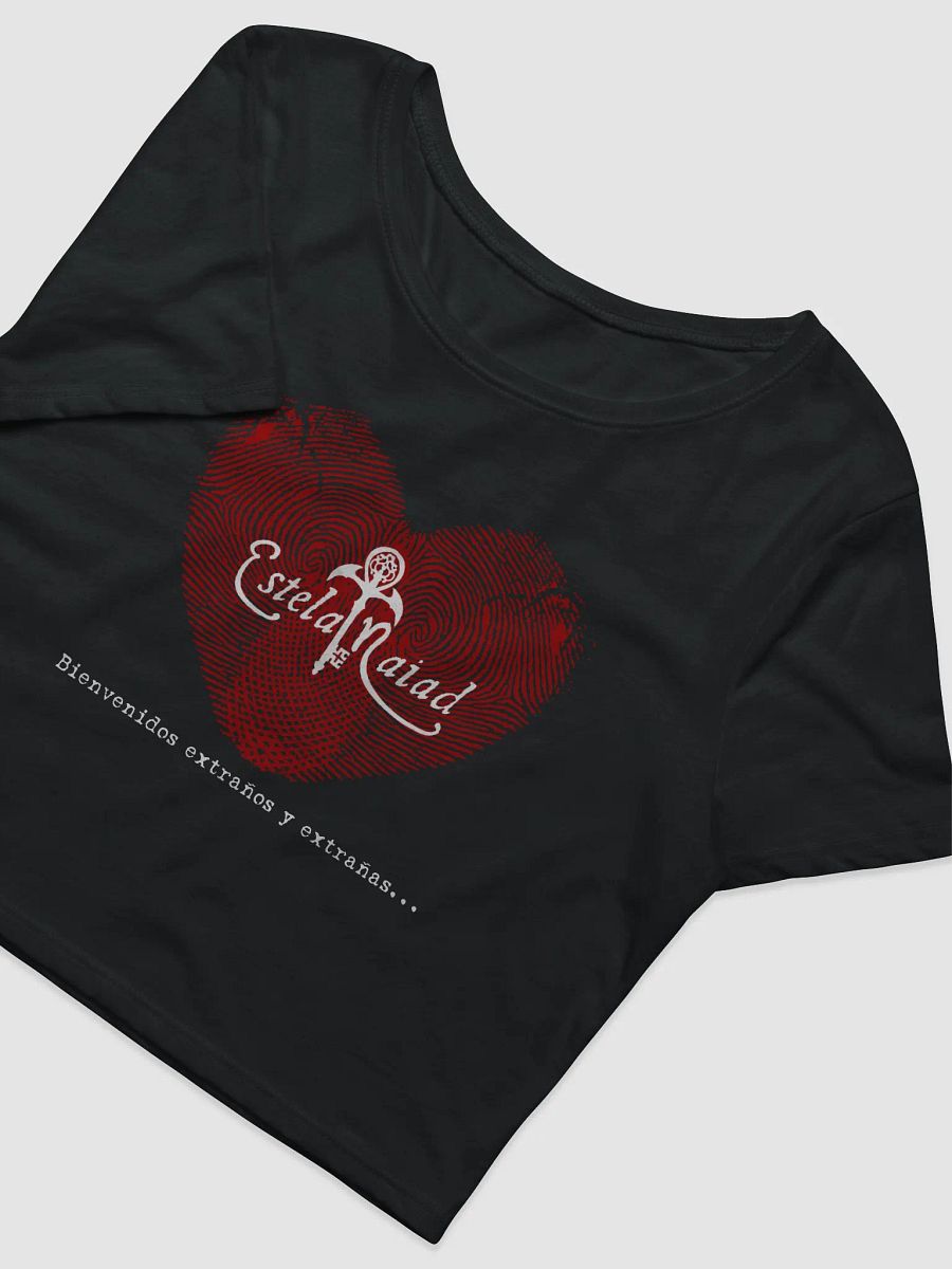 True Crime Love - Crop Top product image (3)