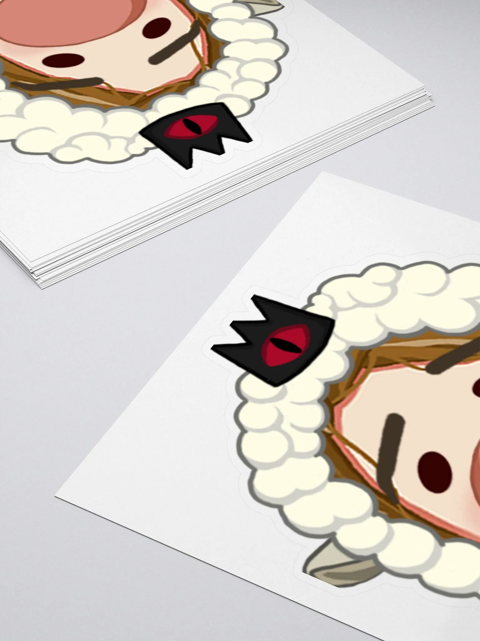 Pop Emote Sticker product image (4)
