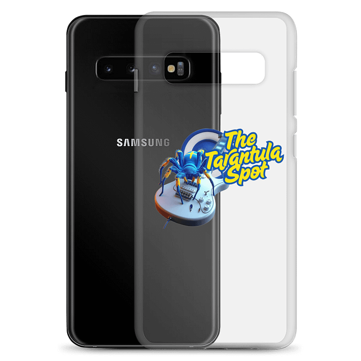 Tarantula Spot Clear Case product image (23)