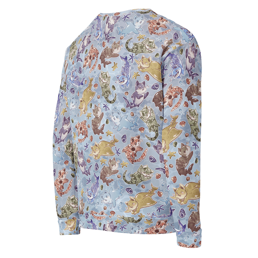 CATSHARK - sweatshirt product image (5)