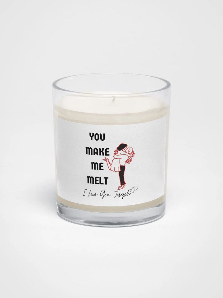 Eternal Embrace Soy Wax Candle product image (1)