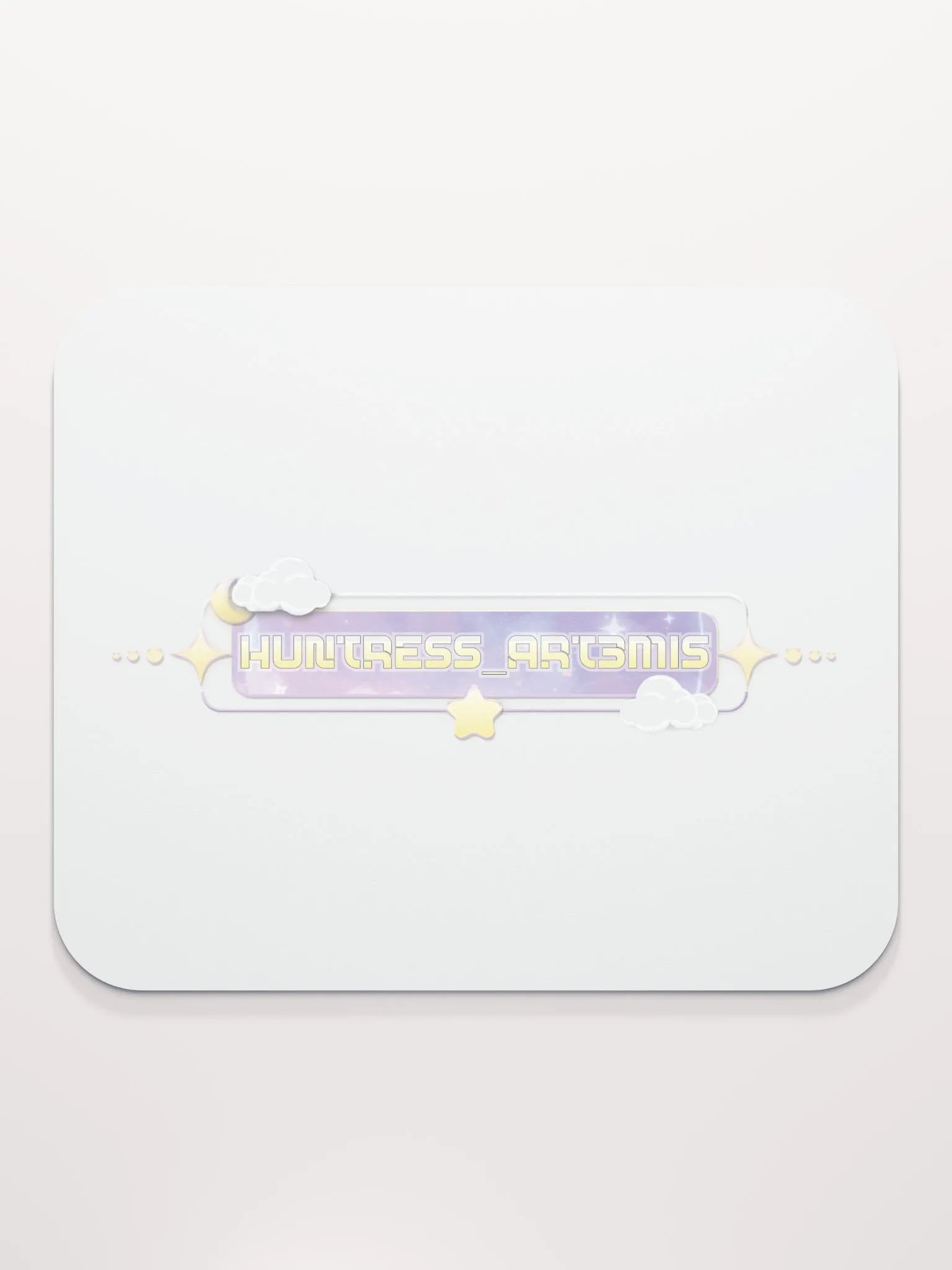 Art3mis Logo Mousepad product image (2)