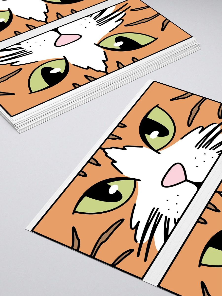 Leo Sticker product image (4)