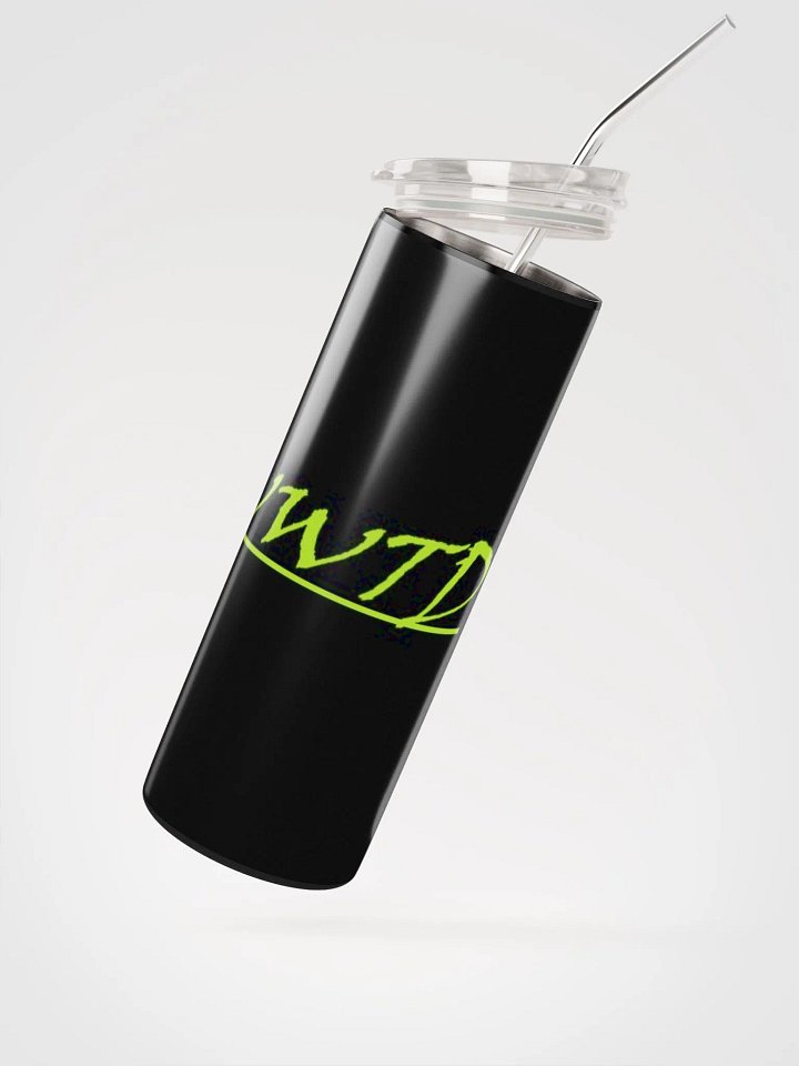 WWTD tumbler cup product image (2)