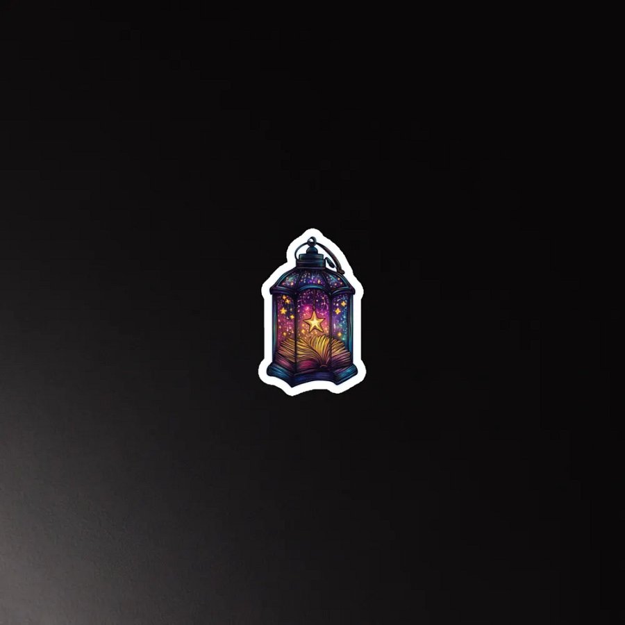 Imagination's Lantern Magnet product image (5)
