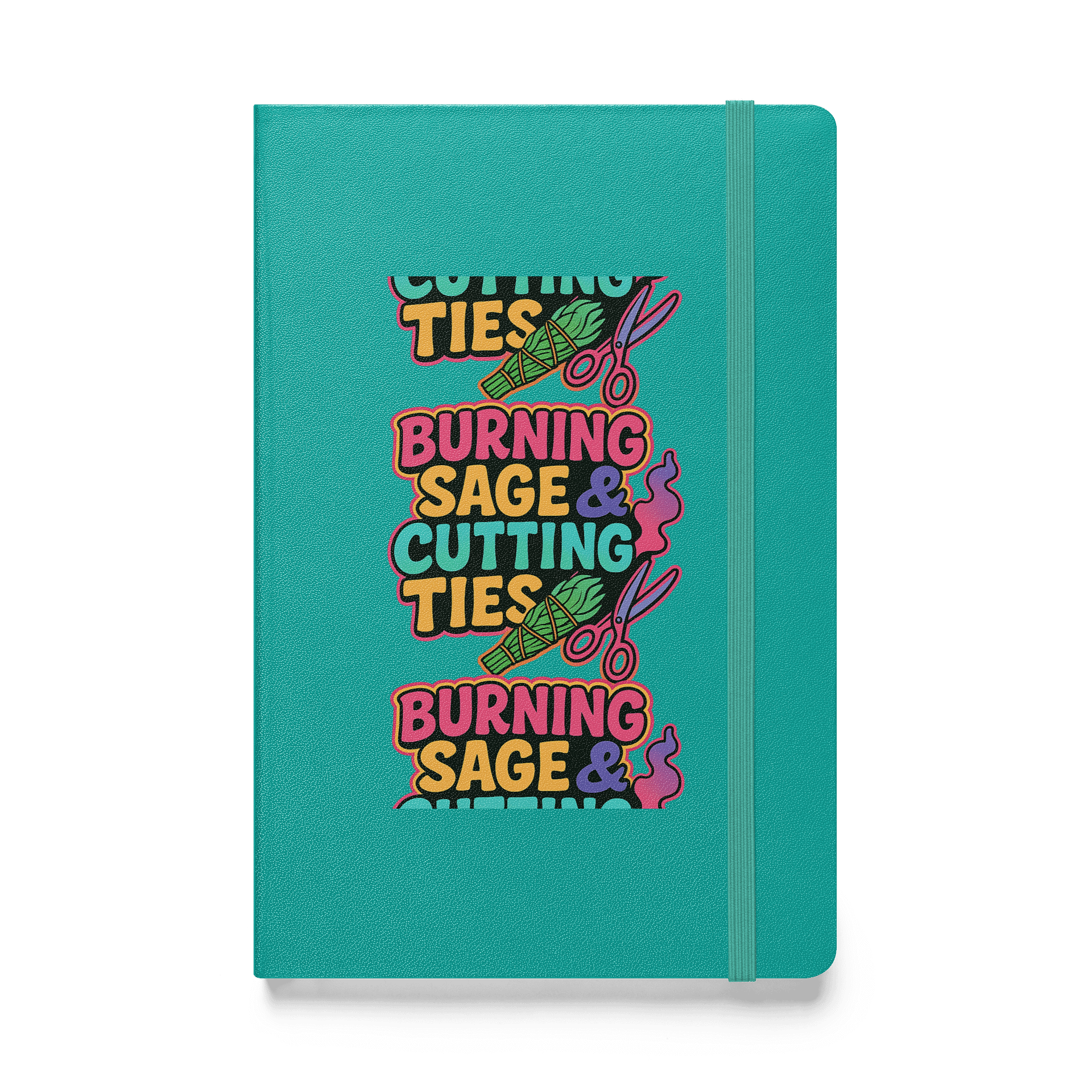 Burning Sage Journal product image (8)
