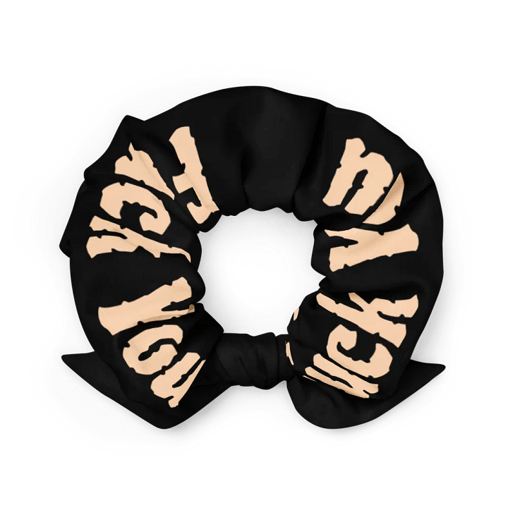 Rebellious Reflections Scrunchie product image (2)