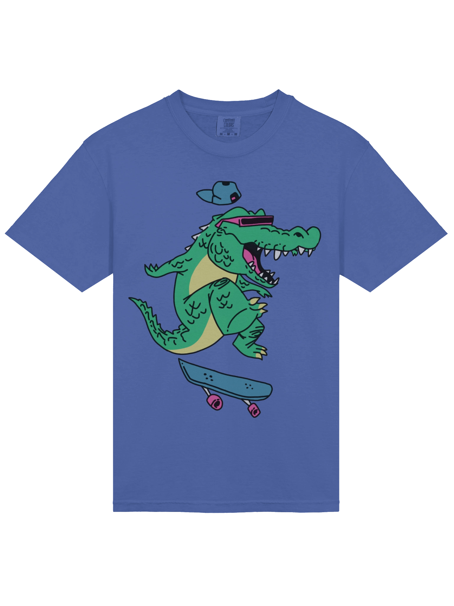 Aura Gator Tee product image (3)