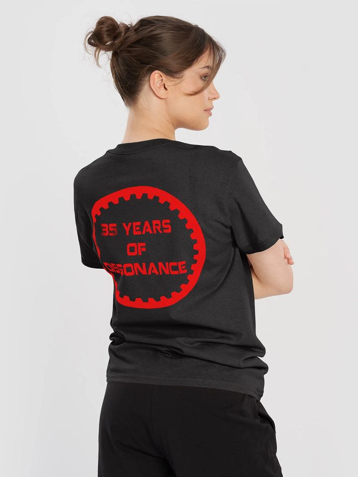 SOLEMN ASSEMBLY 35 YEARS OF DISSONANCE HEAVYWEIGHT TEE product image (2)