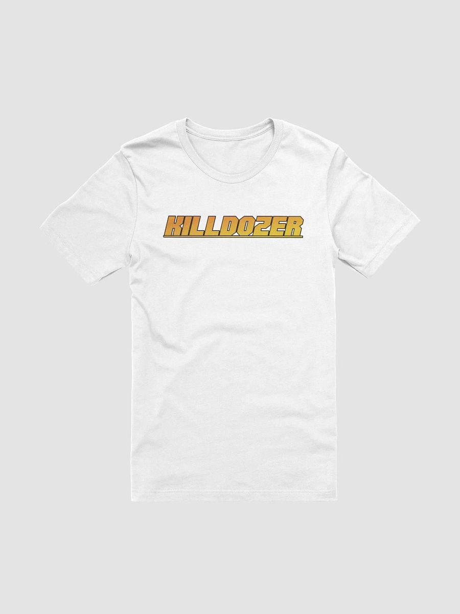 KILLDOZER MEMORIAL shirt product image (3)