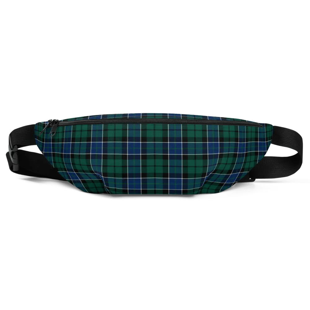 Graham Tartan Fanny Pack product image (3)