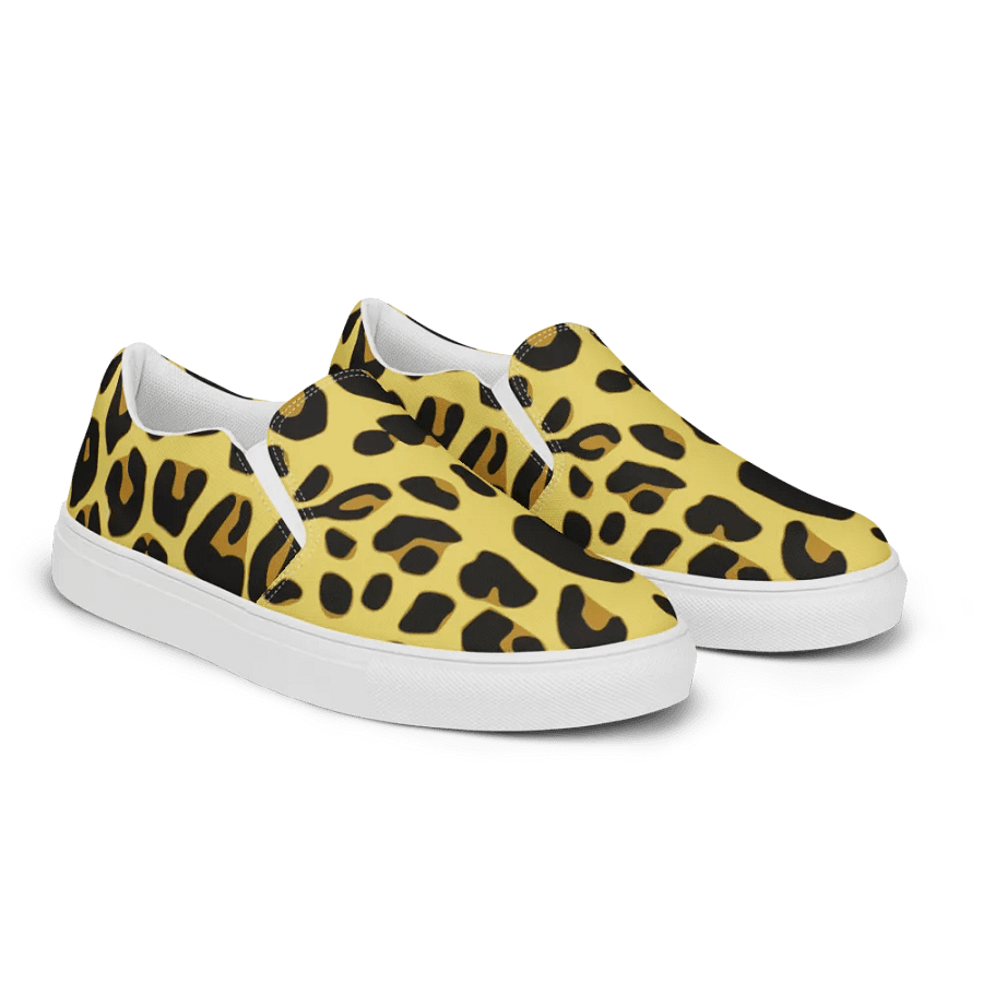 Leopard Delight Slip-Ons product image (10)