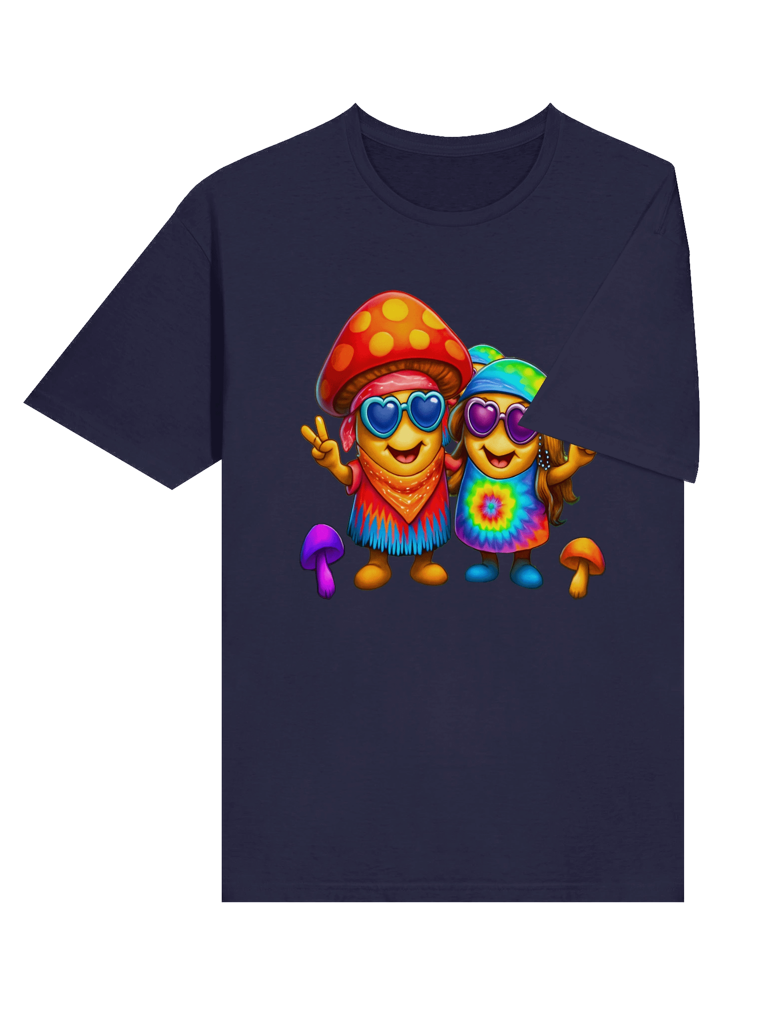 Psychedelic mushroom people - Peace product image (4)