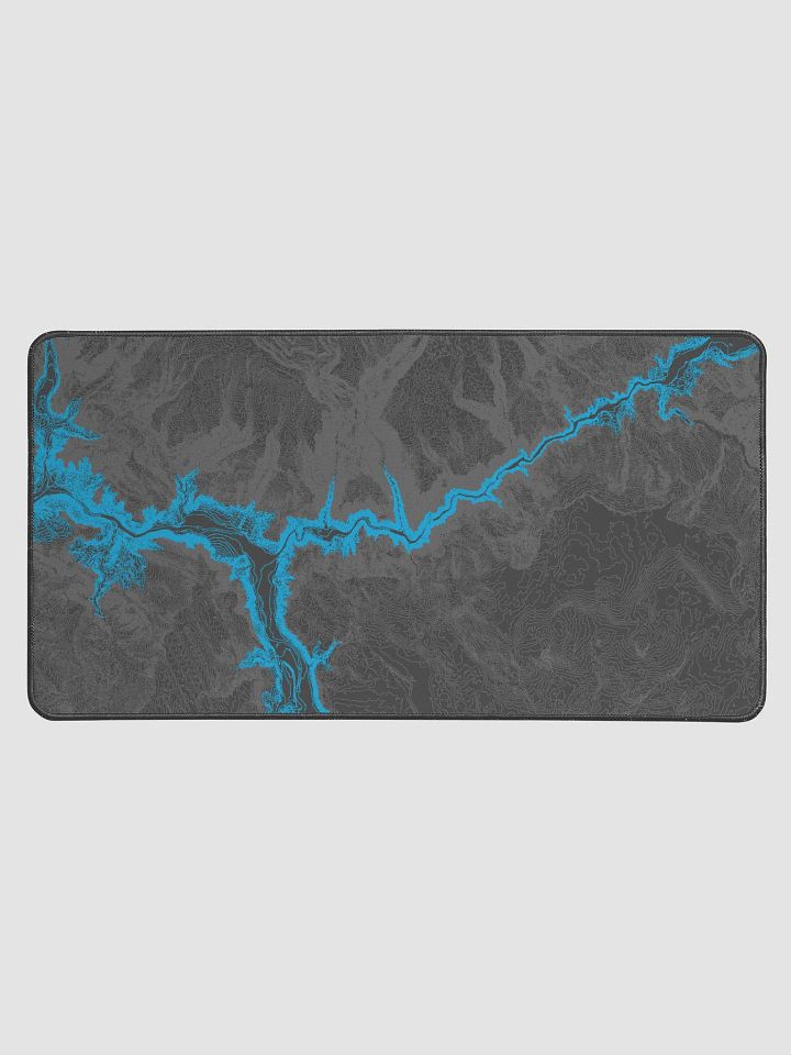 Confluence Desk Mat (gray) product image (1)