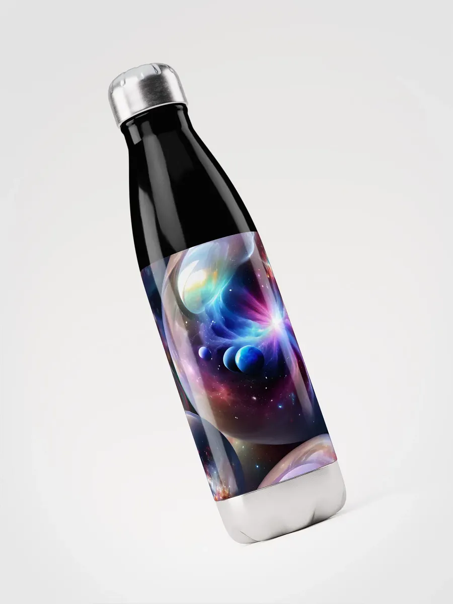 Celestial Spheres Stainless Steel Water Bottle product image (6)