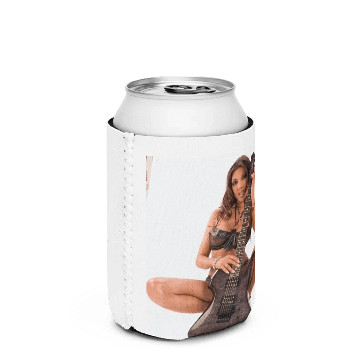 Jasmin St Claire BC Rich Bich Guitar Coozie product image (3)