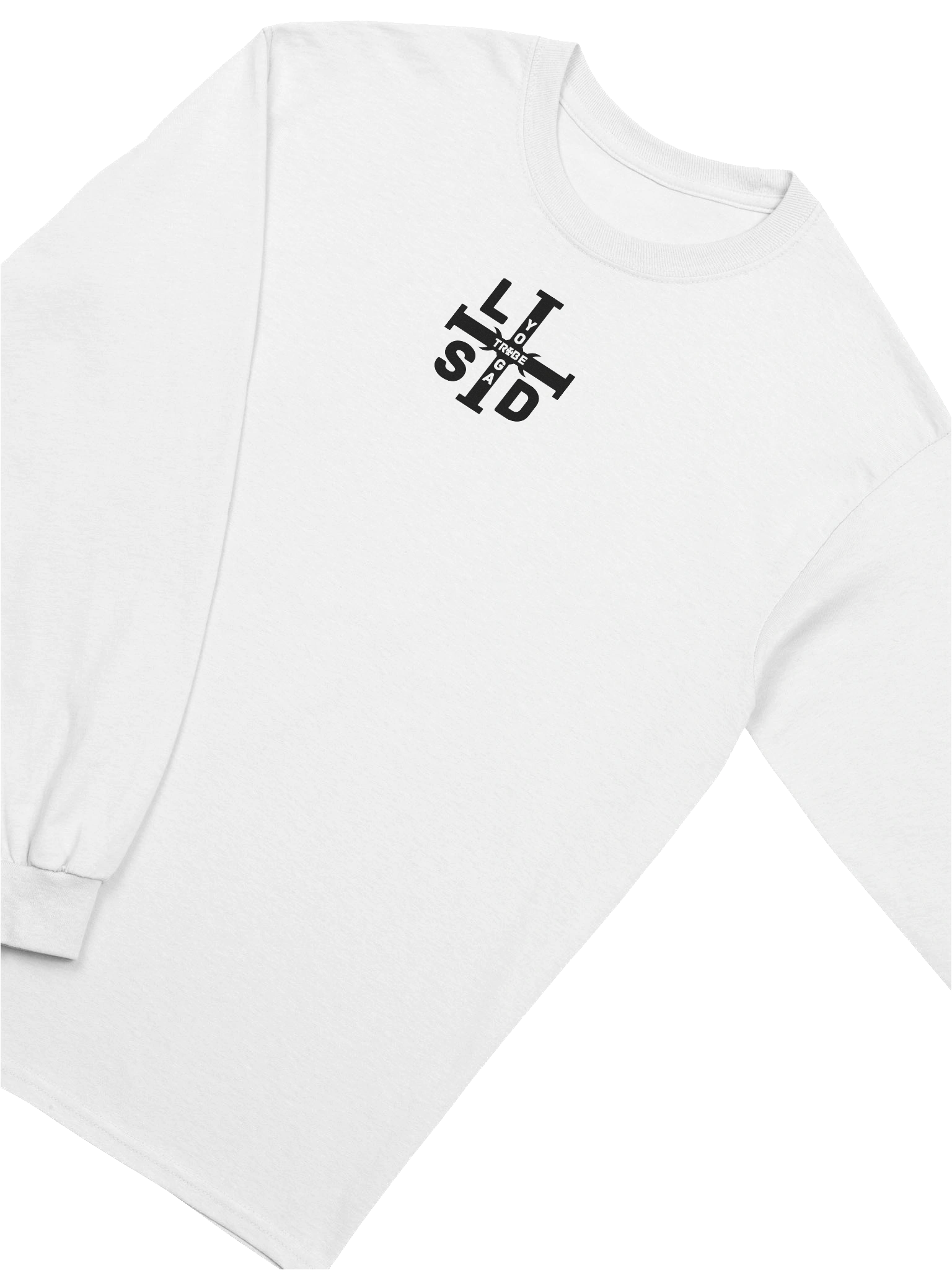 LSD Tribe "Yoga" Mystic Long Sleeve {Black Emblem} product image (3)