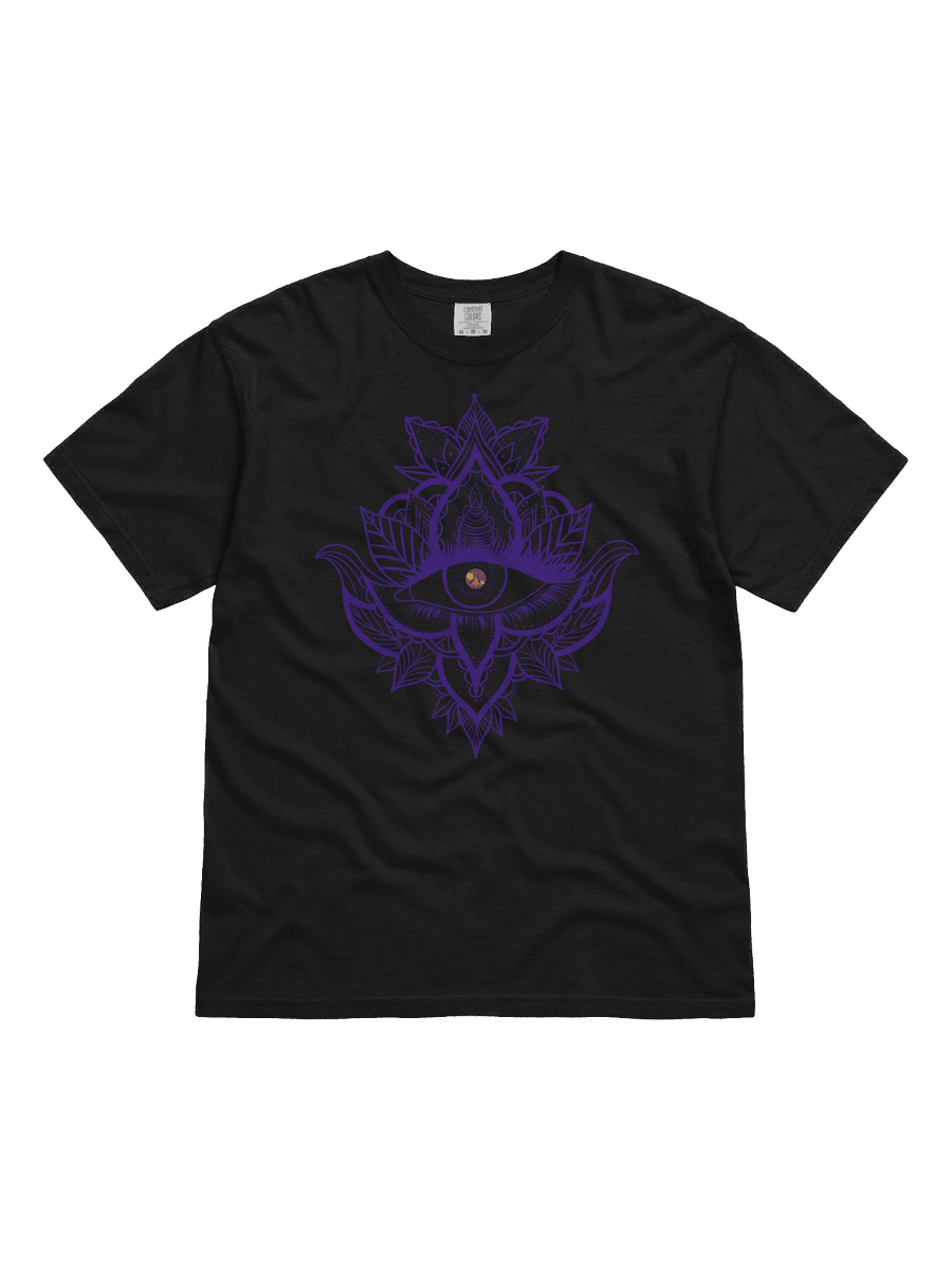 Mystic Eye Floral T-Shirt product image (7)