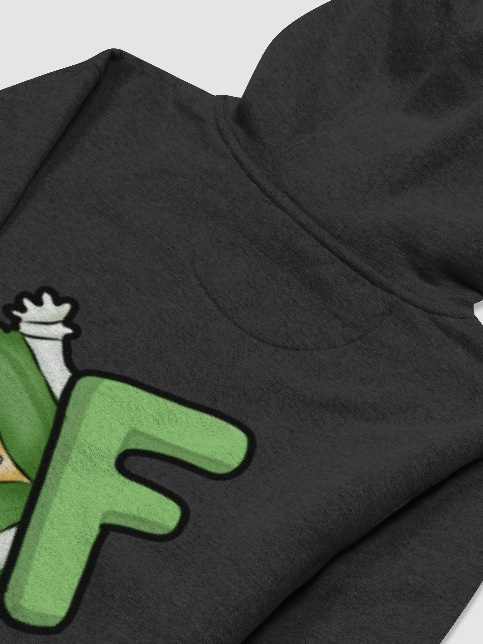 Sudadera con Capucha Premium - Choclo_V product image (4)