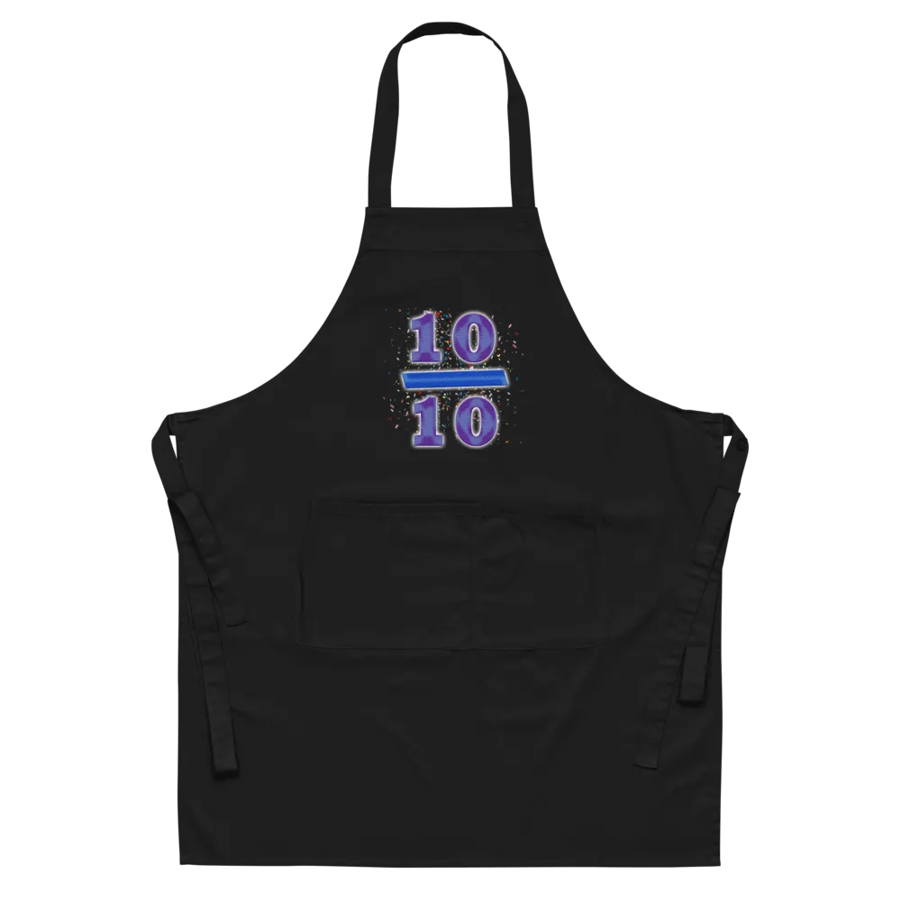 ''10/10'' Tablier en coton biologique product image (1)