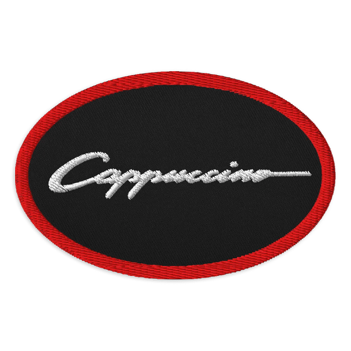 Cappuccino Patch product image (1)