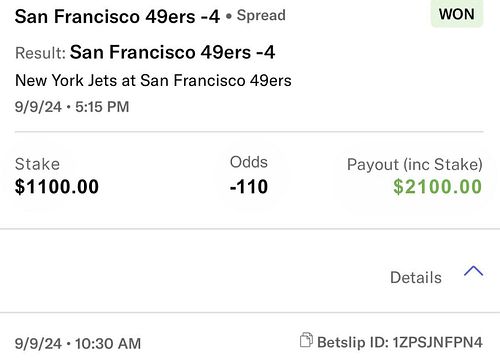 Another ✅💰 For NFL 🤑🤑🤑#sports #win #casino #bet #winning #gambling #winbig #bettingtips #bet365 #draftkings #bettingexpert #t...