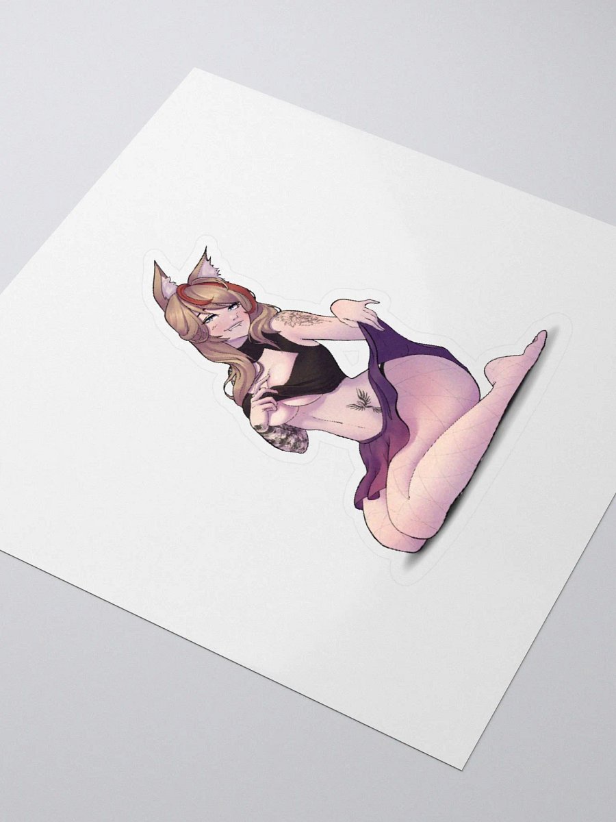 Sneak a Peek Sticker product image (8)
