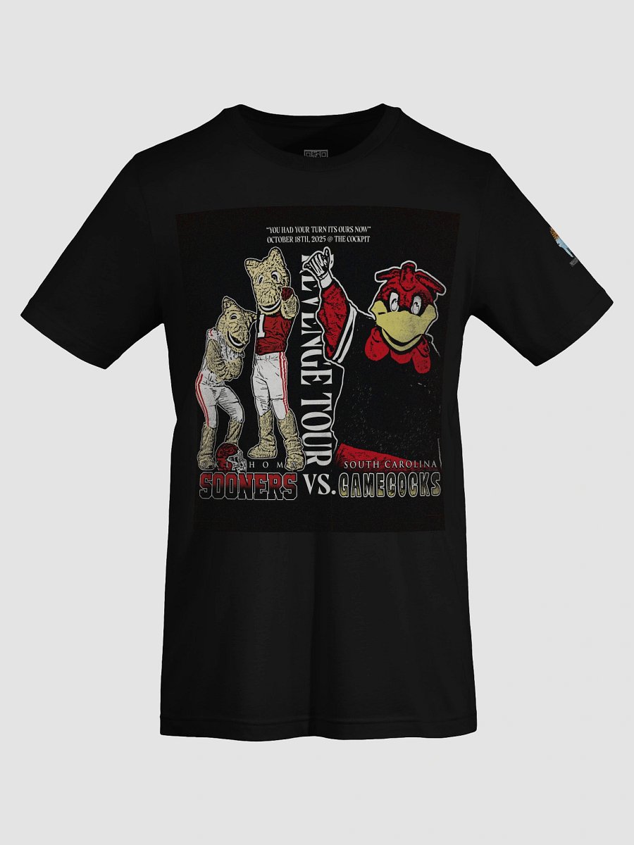 Oklahoma Revenge Tour - South Carolina product image (7)