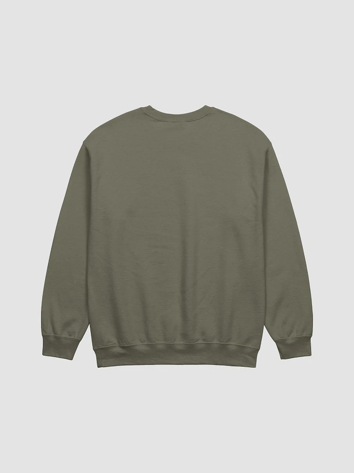 Drafted Script Sweatshirt product image (2)