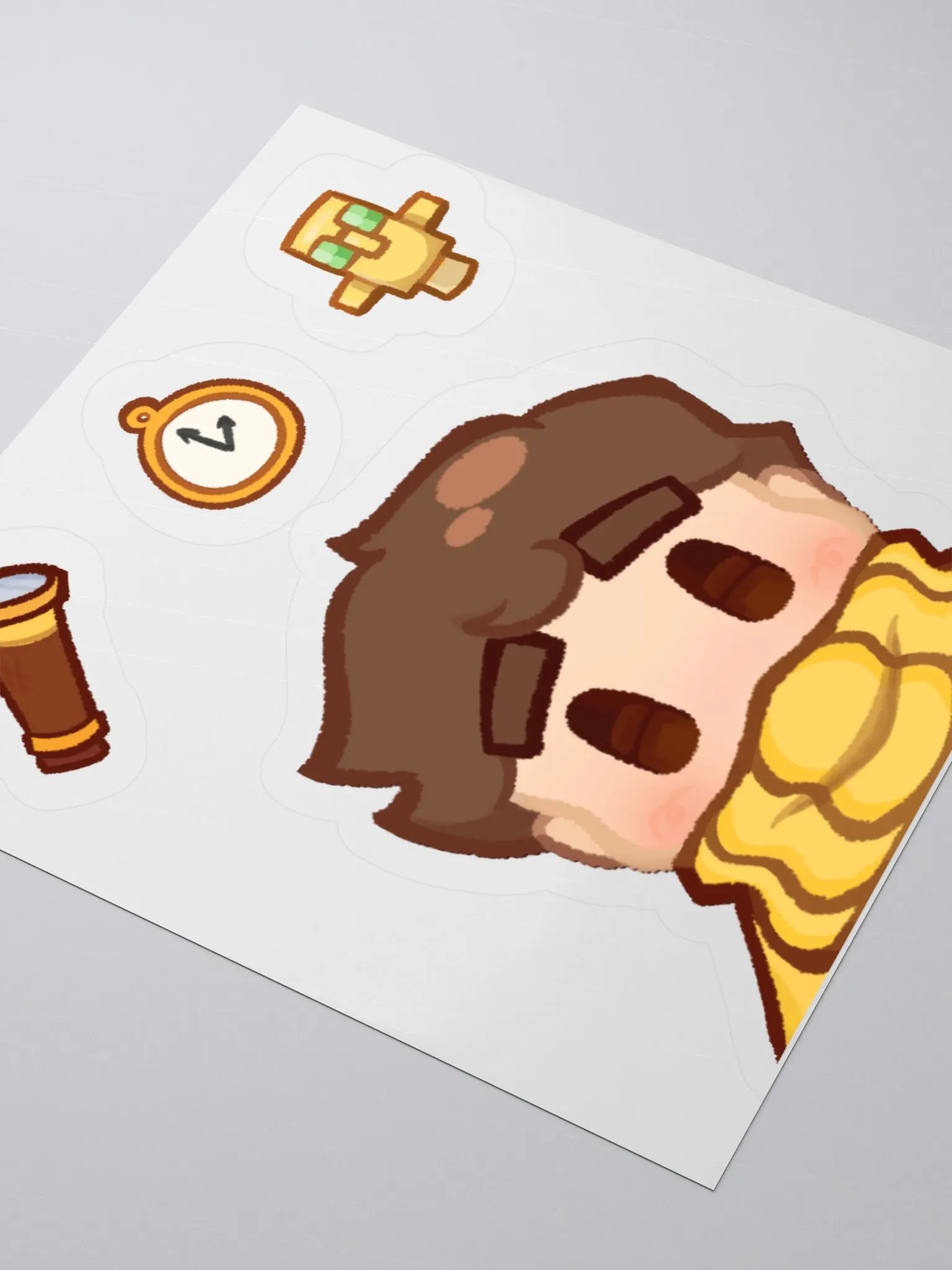 Impulse - Life series Stickers product image (2)
