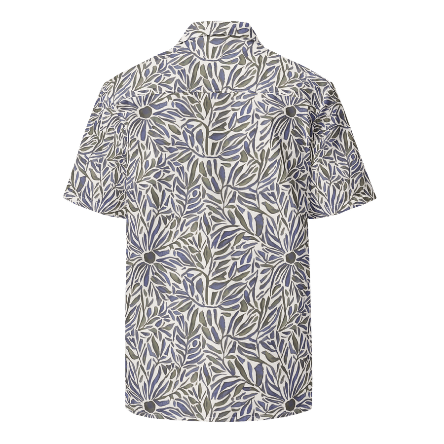 Leaves Garden Hawaiian Shirt product image (2)