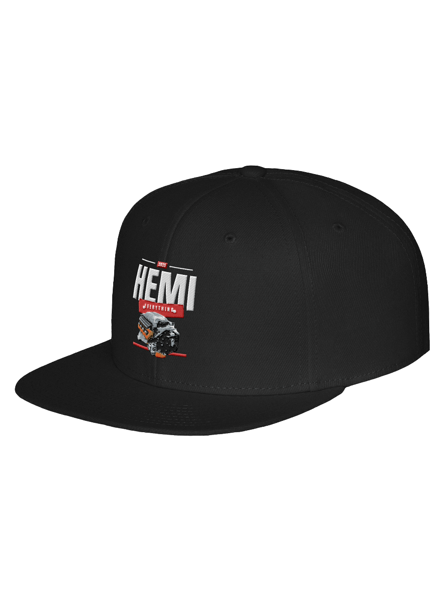 Hemi Everything Custom Hat product image (10)