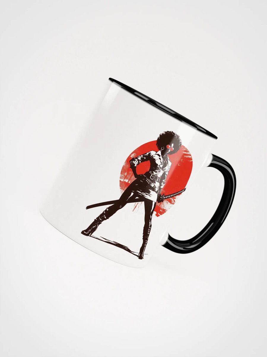 Afro Samurai Woman Mug product image (4)