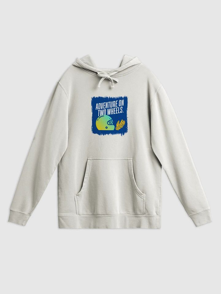 Ride in Style Hoodie | Adventure on two wheels. product image (62)