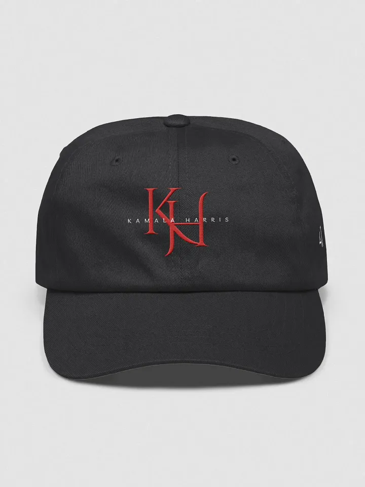 K.H. Logo Cap (Red/Ivory) product image (1)