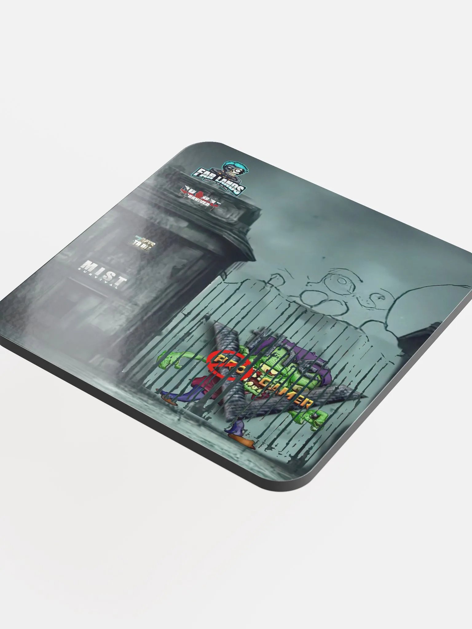 Graveyard Drinks coaster product image (4)