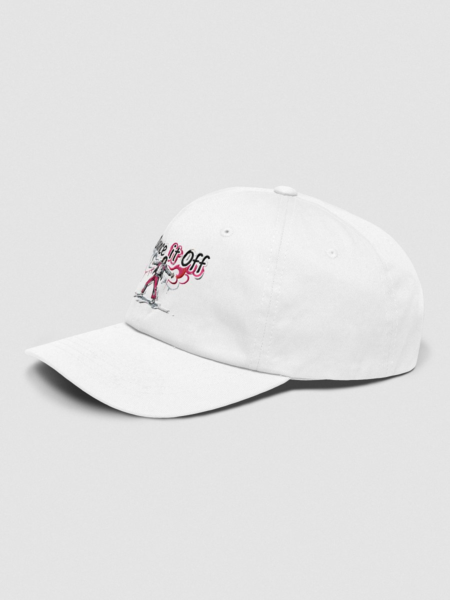 Graffiti Dance Party | 'Dance It Off' Vibrant Art | Cap product image (15)