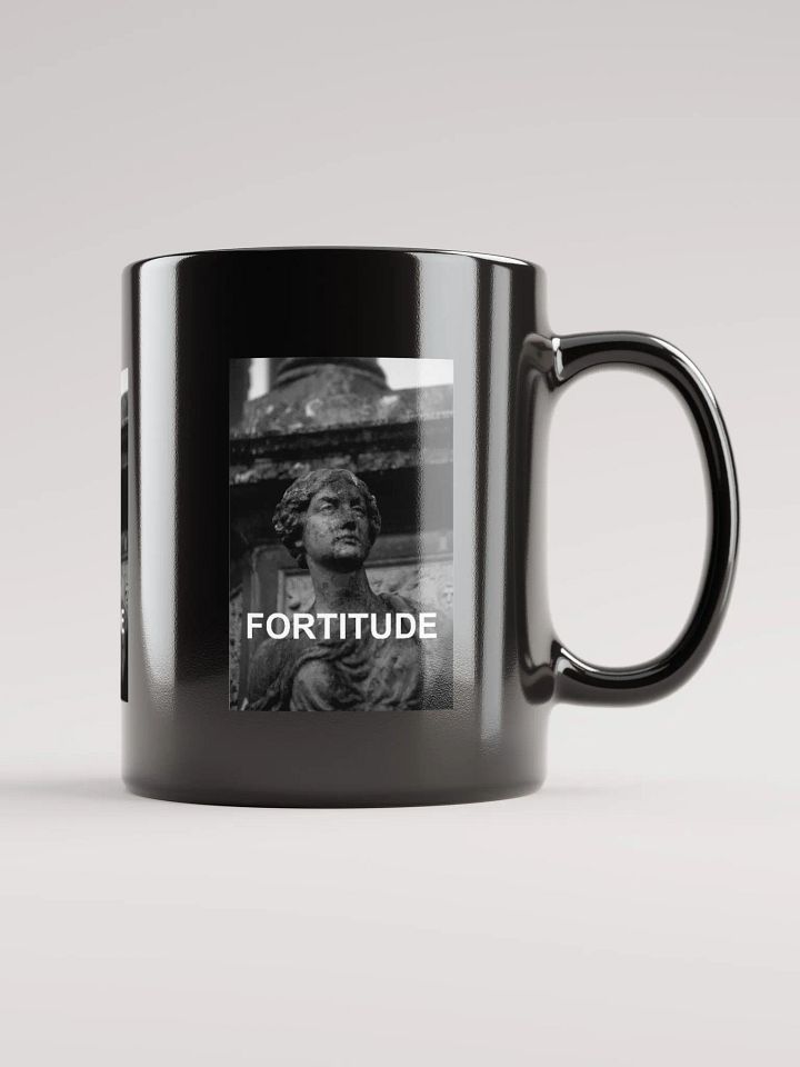 Black Mug product image (1)