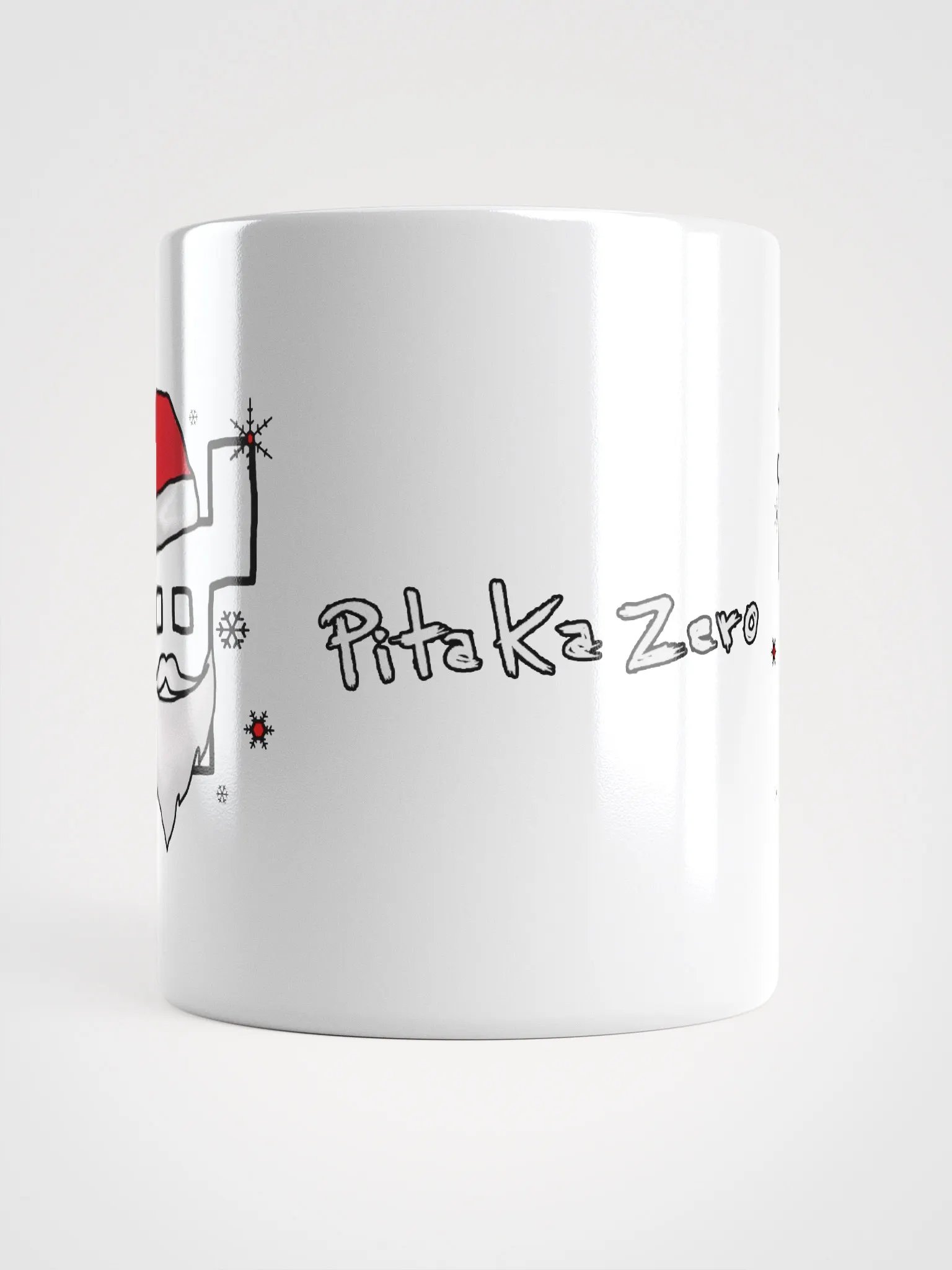 PitakaZero Christmas Mug product image (5)
