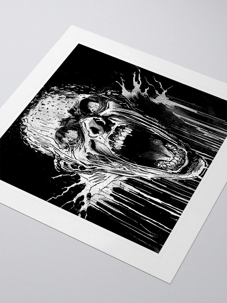anguished sticker product image (3)