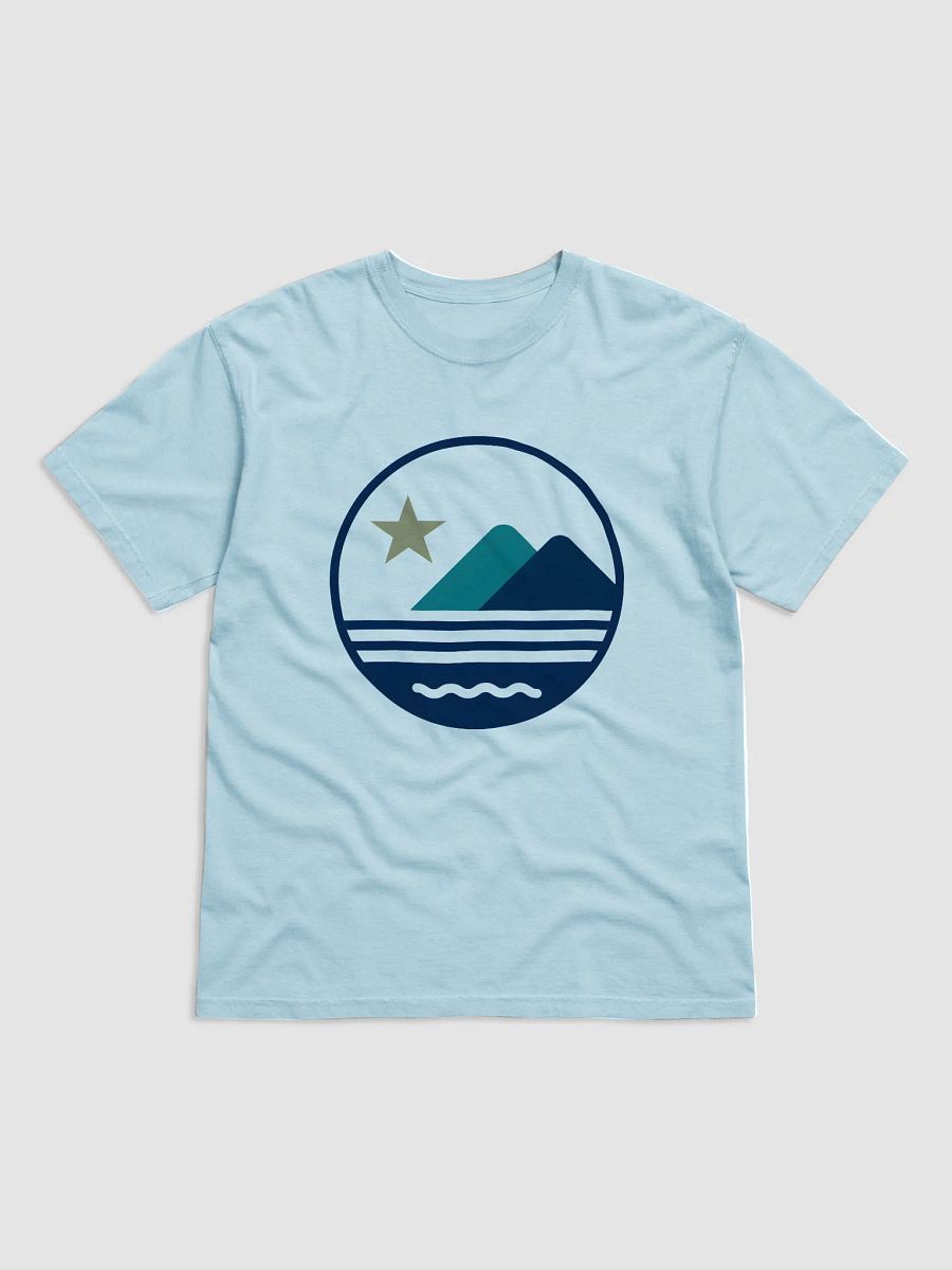 One star. One KOEIA. – T shirt product image (1)
