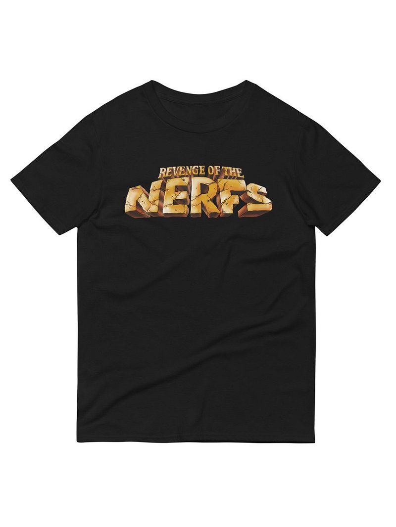 Revenge Of The Nerfs T-Shirt