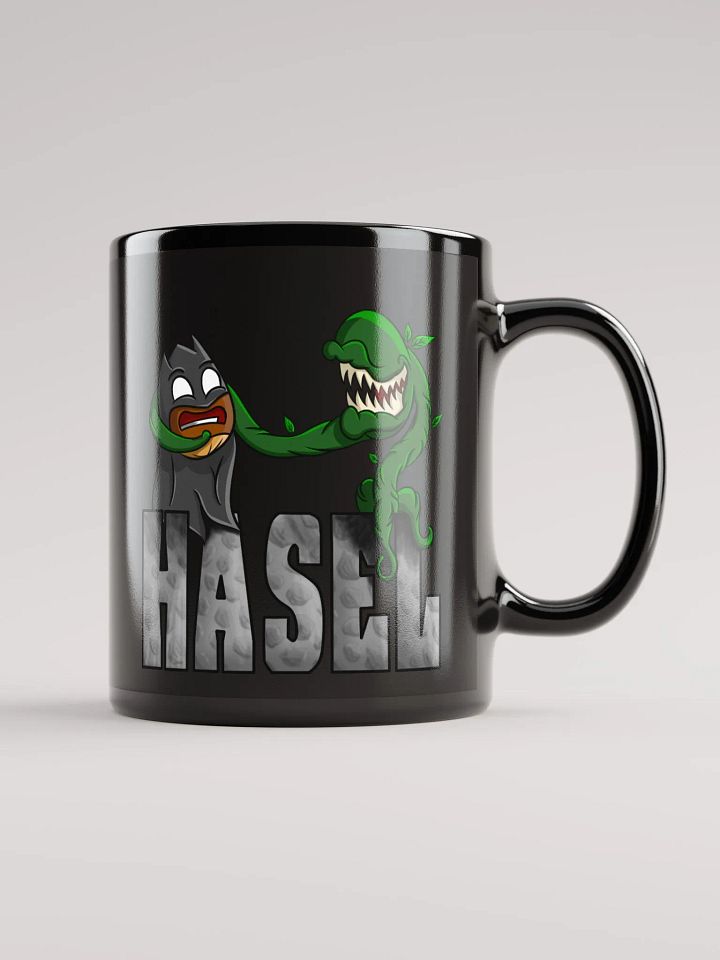 Haselbat Tasse Schwarz product image (2)