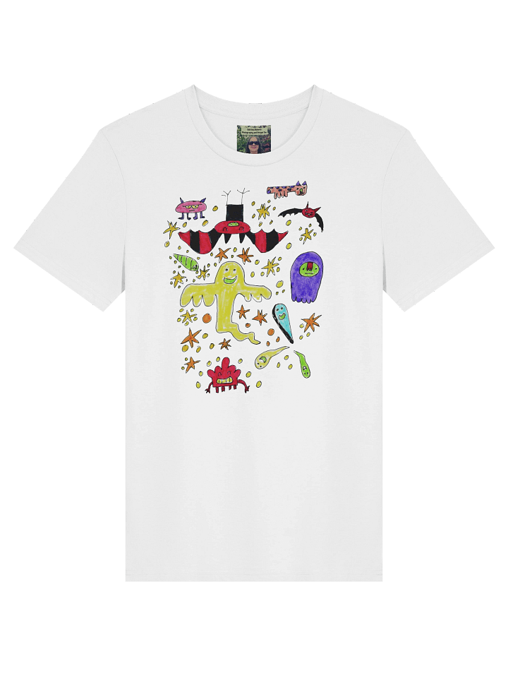 Spookier Unisex T-Shirt product image (1)